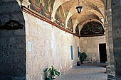 Arequipa, Convent of Santa Catalina de Sena, cloister of the novices 